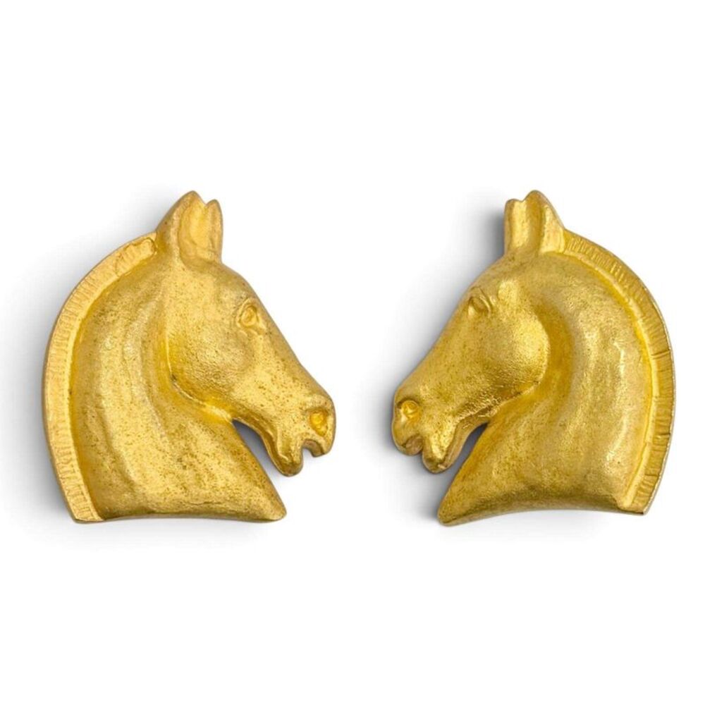 Hermes Cheval Earring